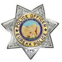 eureka police department logo image