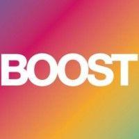 boost employment support logo image