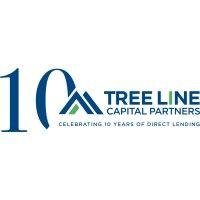 tree line capital partners logo image