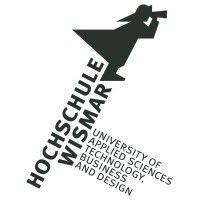 hochschule wismar logo image