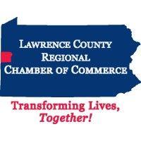 lawrence county regional chamber of commerce logo image