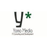 yomo media logo image