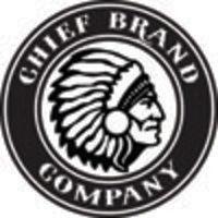 chief brand co. llc. logo image