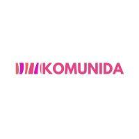 komunida initiative logo image