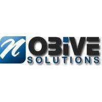 nobive solutions logo image