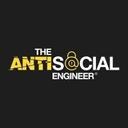 logo of The Antisocial Engineer