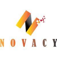 novacy tech logo image