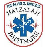 hatzalah of baltimore logo image