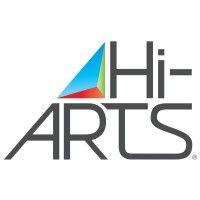 hi-arts logo image