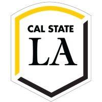 cal state la college of ecst logo image