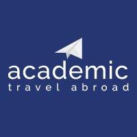 academic travel abroad logo image