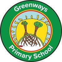 greenways primary school logo image