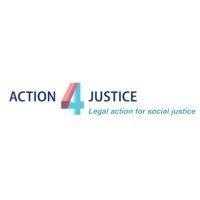 action4justice logo image