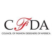 council of fashion designers of america (cfda) logo image