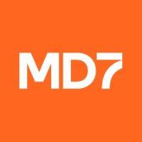 md7 logo image