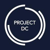 project dc logo image