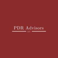 pdr advisors, llc logo image