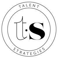 talent strategies logo image