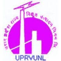 uttar pradesh rajya vidyut utpadan nigam limited logo image