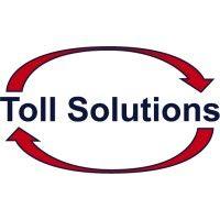 toll solutions logo image