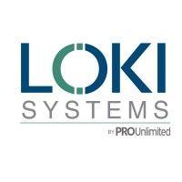 loki systems logo image