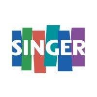 singer equipment company logo image