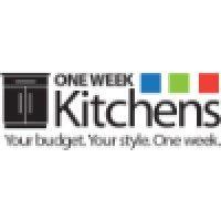 one week kitchens