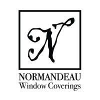 normandeau window coverings lethbridge logo image