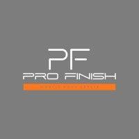 profinish mobile body repair logo image