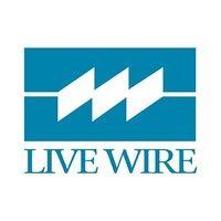 live wire strategic communications logo image