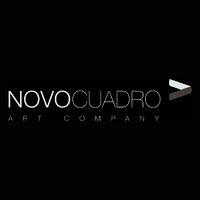 novocuadro art company logo image