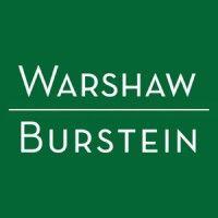 warshaw burstein, llp