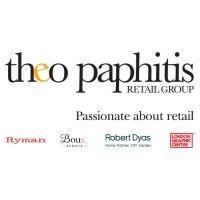 theo paphitis retail group logo image