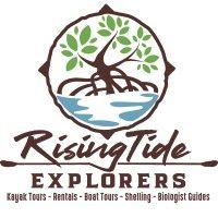 rising tide explorers logo image