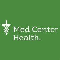 med center health logo image