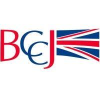 bccj - the british chamber of commerce in japan logo image