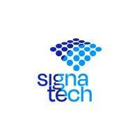 signatech logo image