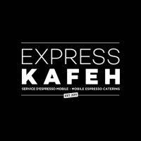 expresskafeh - mobile espresso service logo image