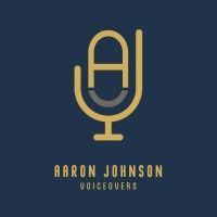 aaron johnson voiceovers llc logo image