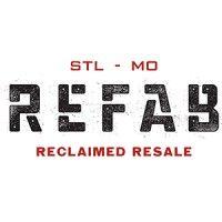 refab st. louis logo image