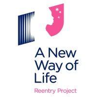 a new way of life reentry project logo image