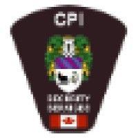 cpi security services inc. logo image