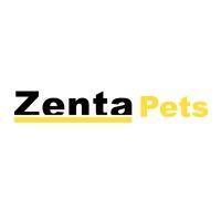 zenta pets logo image