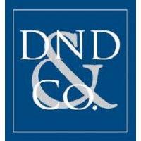 david n. deutsch & company logo image