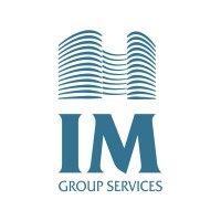 im group services logo image