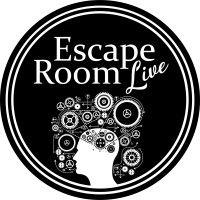 escape room live, llc logo image