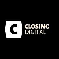 closing digital logo image