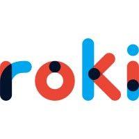 roki digital logo image