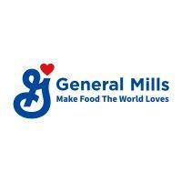 general mills china通用磨坊中国 logo image