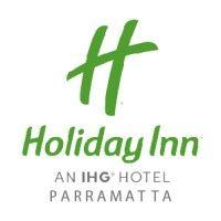 holiday inn parramatta logo image